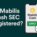 Is Mabilis Cash SEC Registered