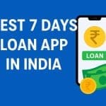 7 Days Loan App in India