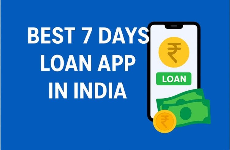 7 Days Loan App in India