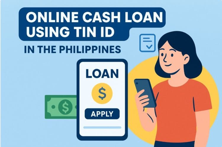 Cash loan using tin id Philippines