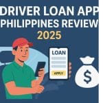 Driver loan app Philippines