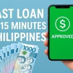 Fast Loan in 15 Minutes Philippines