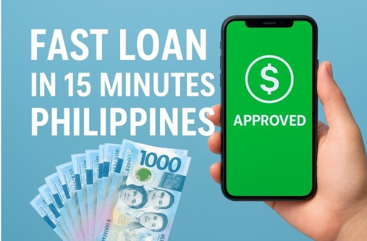Fast Loan in 15 Minutes Philippines