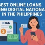 Loan app Using Digital National ID