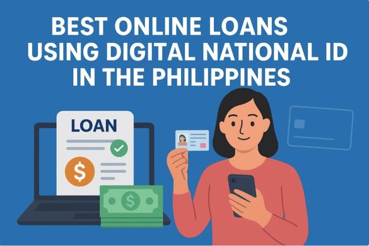 Loan app Using Digital National ID