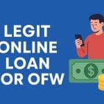 Loan for OFW