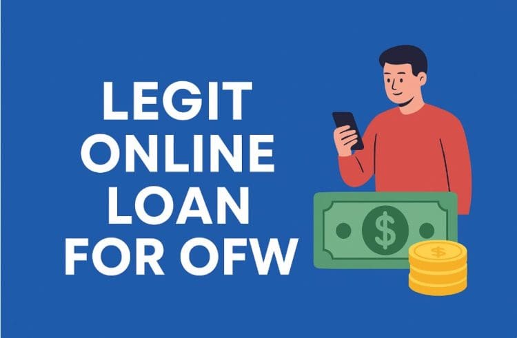 Loan for OFW