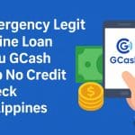 loan thru Gcash philippines