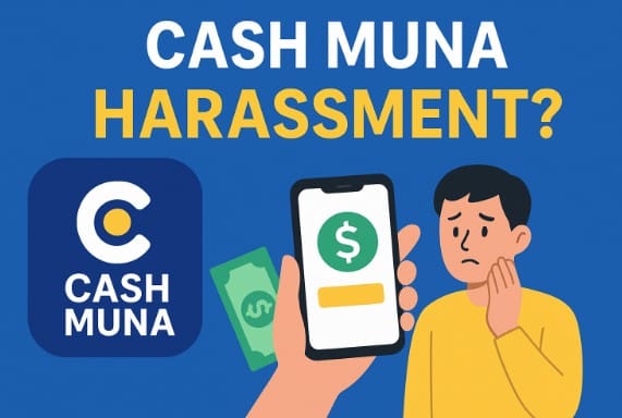 Cash Muna Loan App
