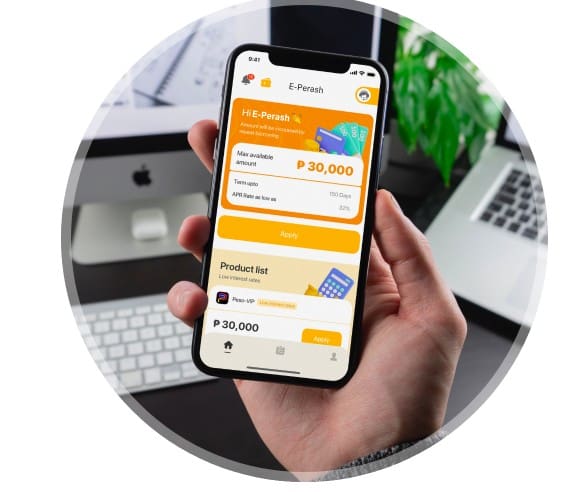 Eperash Loan App