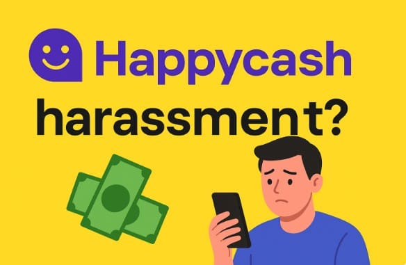 Happycash loan app