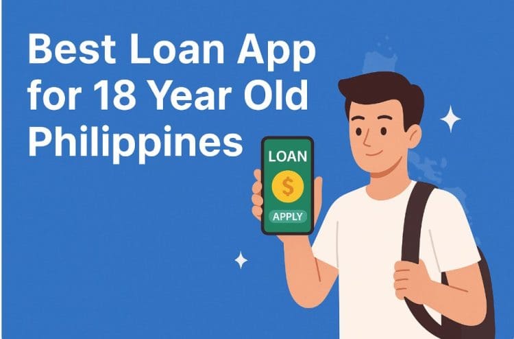 Loan app for 18 year old Philippines