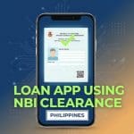 Loan app using NBI clearance Philippines