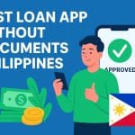 loan app without Documents Philippines