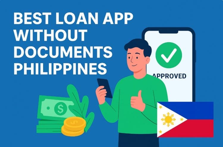 loan app without Documents Philippines