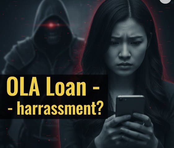 OLA Loan App