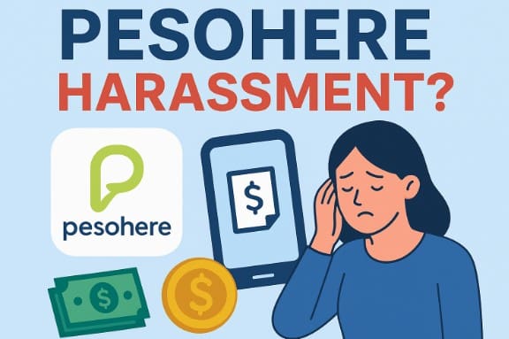 Pesohere Loan App