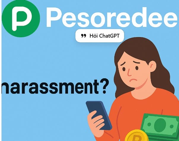 Pesoredee loan app