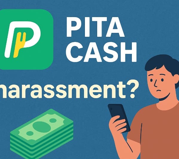 Pita Cash loan app