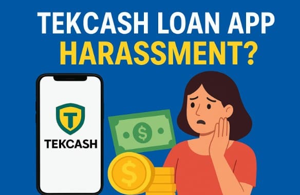 Tekcash Loan App