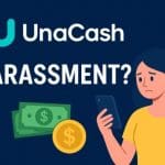 UnaCash loan app