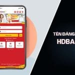 Tên đăng nhập HDBank